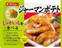 大人気♪簡単★お料理の幅が広がります！うれしい使いきり2人前が5袋セット【5個セット】ぱぱっと逸品　ジャーマンポテトの素