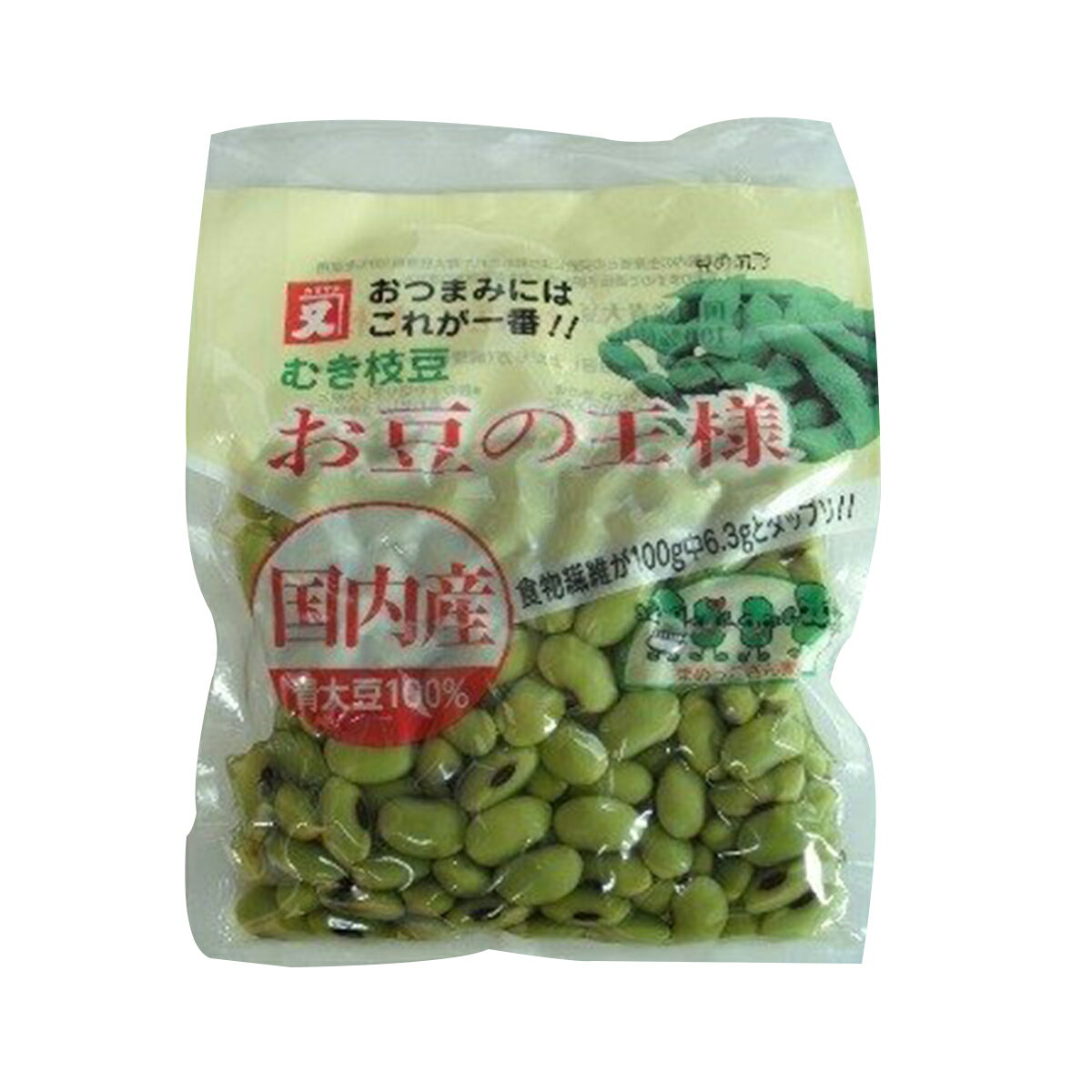 お豆の王様（120g×10袋）　おつまみ　母の日　父の日