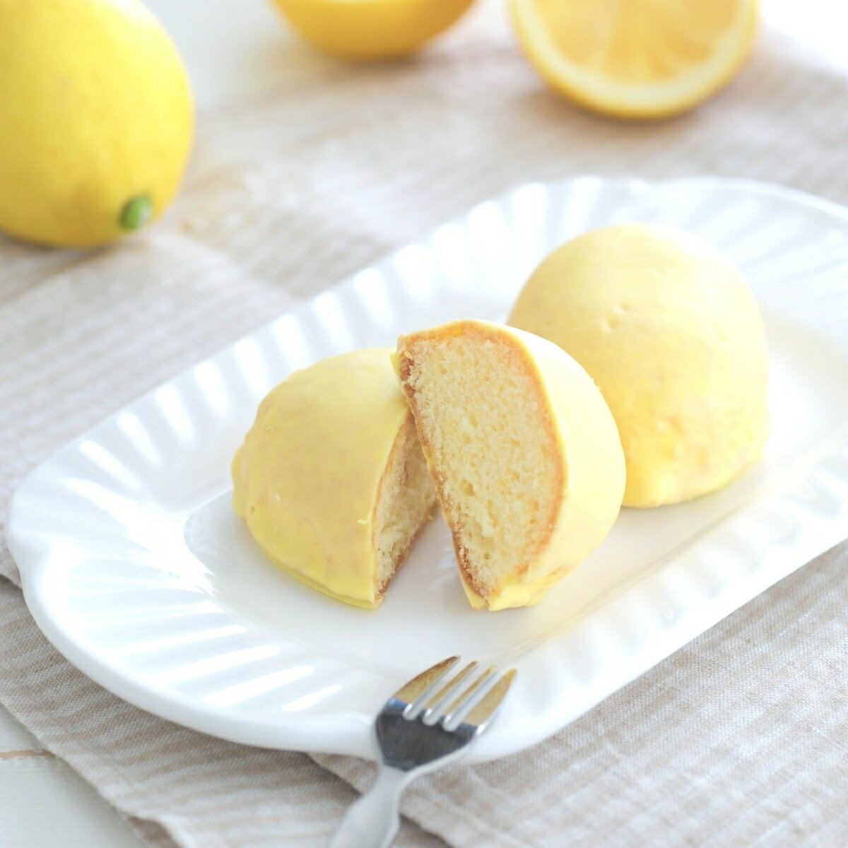 Lemon Cake - 新潟　加茂　京家　とっておきレモン　（レモンケーキ）　10個入　檸檬　瀬戸内　母の日 父の日 誕生日