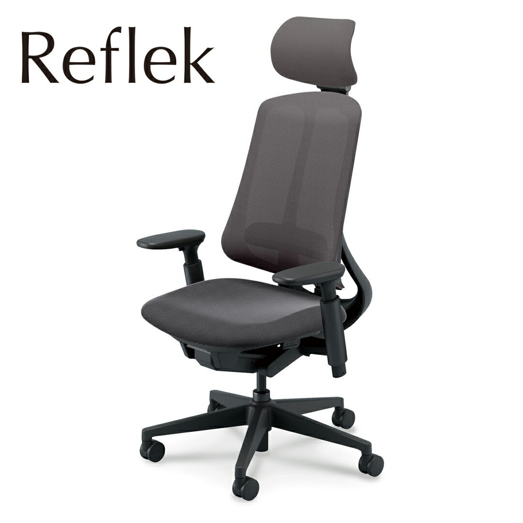乐天商城 - 完成品 UCHIDA / Reflek リーフレク チェア / プレーンメッシュ / その他仕様選択可