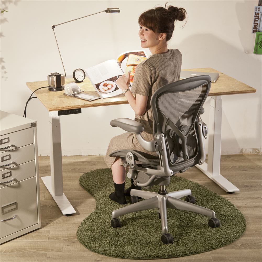 最大52%OFFクーポン チェアマット オフィスチェア 140 床保護マット フローリングマット 椅子