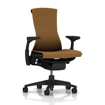 【期間限定5倍】[HermanMiller] エンボディチェア（CN122AWAA G1 G1 BB）【シートタイプ：リズムファブリック】【Embody Chair】【グラファイトカラーベース】【グラファイトカラーフレーム】【EGP】ハーマンミラーのアーロンチェア後継機