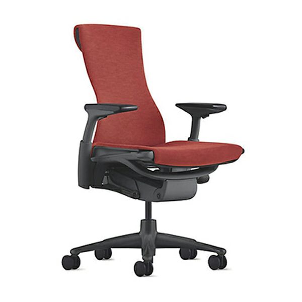 《正規店 メーカー保証対応可 梱包材回収 P5倍》Herman Miller ハーマンミラー エンボディチェア（CN122AWAA G1 G1 BB）