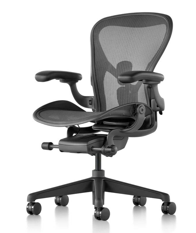 楽天市場】アーロンチェア 専用 ヘッドレスト（カラーグレー