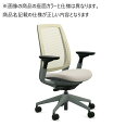 【Steelcase】スチールケース / Series2(シリーズ2) / プラスチックエアバック仕様 / アジャスタブルアーム / スターリングダークフレーム / 張地:Otto , Omni-R / ソフトキャスター仕様 / 椅子