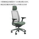 【Steelcase】スチールケース / Series2(シリーズ2) / プラスチックエアバック仕様 / アジャスタブルアーム / ヘッドレスト有 / スターリングダークフレーム / 張地:Otto , Omni-R (PG1) / ソフトキャスター仕様 / 椅子