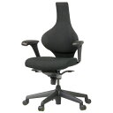 KEILHAUER(キールハワー)Chair-Jr(チェア・ジュニア)背パッド付・可動肘付・座 前傾機能付・布地張 【沖縄・離島以外送料無料】品番:jrset8...