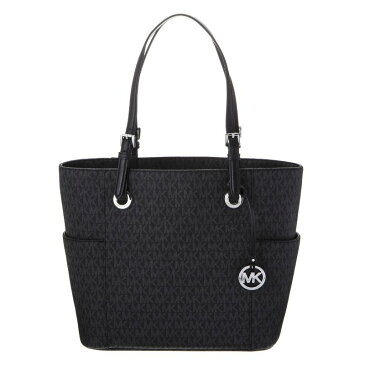 マイケルコース バッグ トートバッグ レディース ブラック MICHAEL KORS 30S7STTT3V 001 誕生日 ブランド プレゼントにも 高級 20代 30代 40代 50代 60代