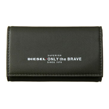 ディーゼル キーケース DIESEL X05588 PR400 H5931 誕生日 ブランド プレゼントにも 高級 20代 30代 40代 50代 60代 ポイント消化