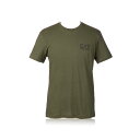 エンポリオアルマーニ EA7 Tシャツ メンズ カーキ 半袖 6ZPT27 PJA2Z 1852 EMPORIO ARMANI