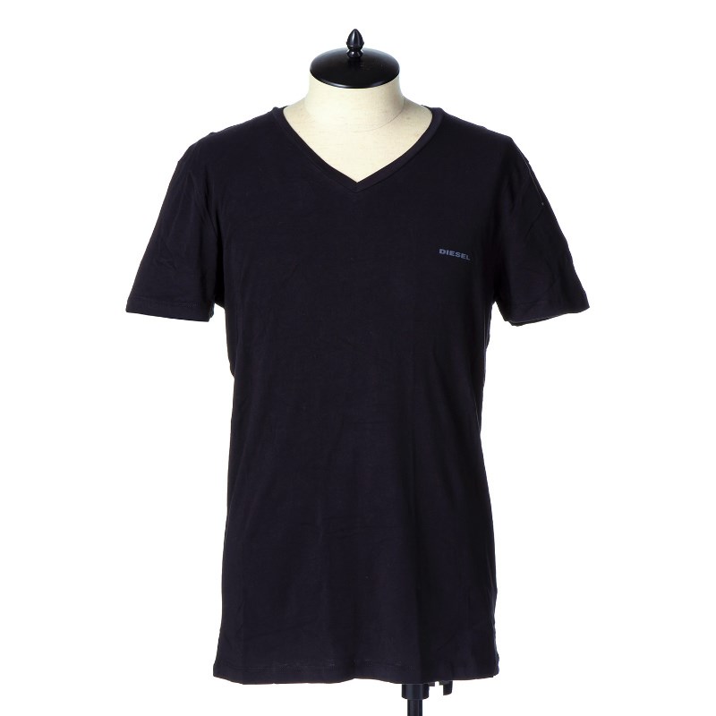 ディーゼル DIESEL Tシャツ 00SHGU 0JAQX 900 メンズ
