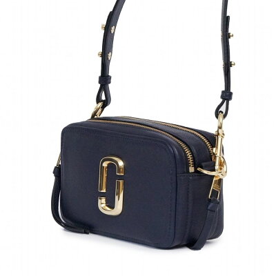 マークジェイコブス MARC JACOBS バッグ ショルダーバッグ M0014591 410 ネイビー The Softshot The 21 誕生日 ブランド プレゼントにも 高級