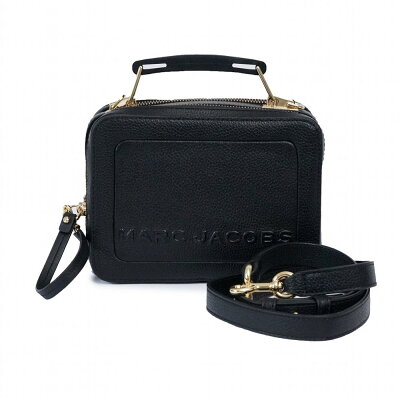 マークジェイコブス MARC JACOBS ショルダーバッグ M0014840 001 ブラック 誕生日 ブランド プレゼントにも 高級 20代 30代 40代 50代 60代