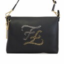 フェンディ FENDI バッグ ショルダー 7VA470 A8VD F15ZW ブラック メンズ 誕生日 ブランド かっこいい プレゼントにも 高級 20代 3...