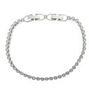 スワロフスキー SAWROVSKI ブレスレット 1808960 ホワイト レディース Emily Bracelet- M 誕生日 ブランド プレゼントにも 高...
