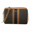 マイケルコース ショルダーバッグ バッグ ブラウン レディース MICHAEL KORS 32F9GJ6C3B 252 誕生日 ブランド プレゼントにも 高級
