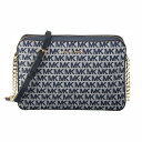 マイケルコース ショルダーバッグ バッグ ネイビー レディース MICHAEL KORS 32F9GJ6C3J 123 誕生日 ブランド プレゼントにも 高級 ...