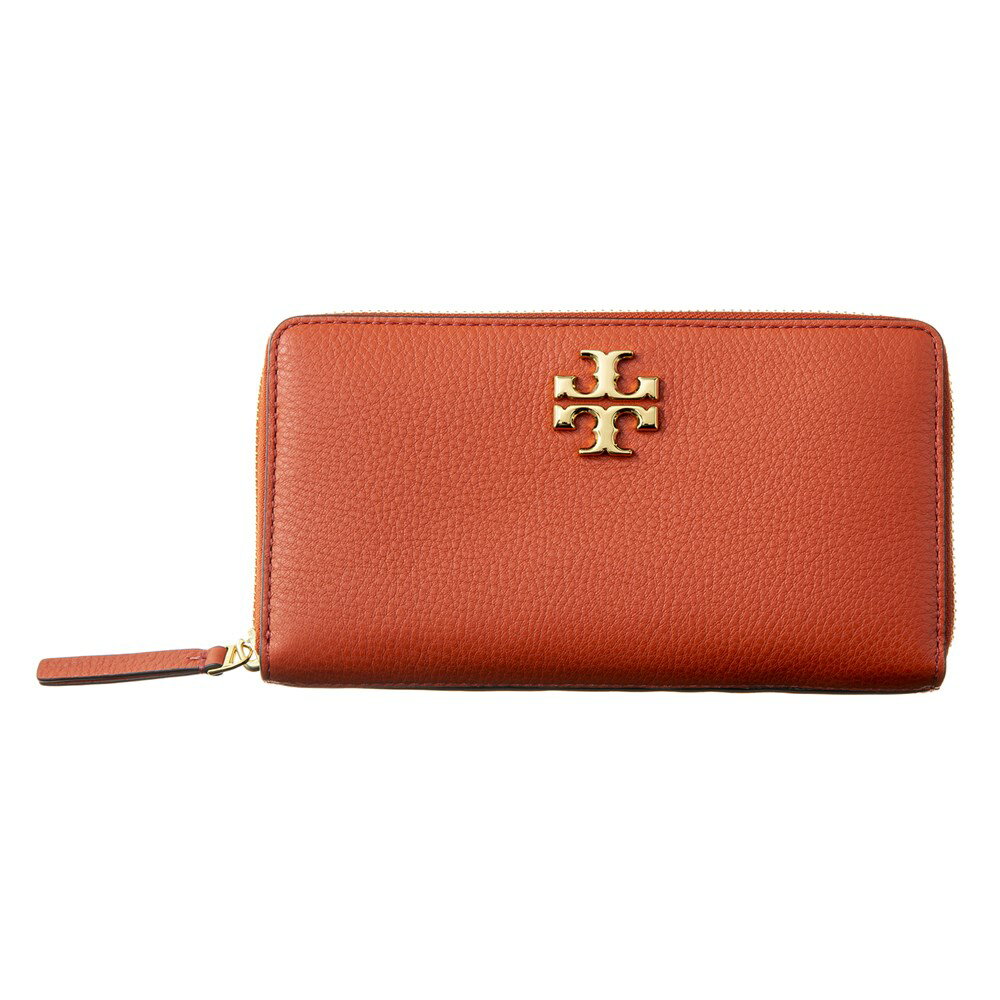 トリーバーチ ラウンドファスナー長財布 財布 オレンジ レディース TORY BURCH 55341 821 誕生日 ブランド プレゼントにも 高級 20代 30代 40代 50代 60代