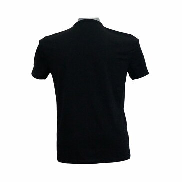 エンポリオアルマーニ メンズ Tシャツ 3枚組 アンダーウェア 110821 CC722 21320 ブラック EMPORIO ARMANI 無地 丸首 誕生日 プレゼント