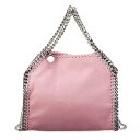 ステラマッカートニー レディース ショルダーバッグ ピンク Stella McCartney 371223 W9132 5660 おしゃれ エコ 誕生日 プレゼント