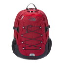 ノースフェイス メンズ リュック バックパック レッド THE NORTH FACE T0CF9C 5XB かっこいい 高級 丈夫 軽量 アウトドア 大容量 お...