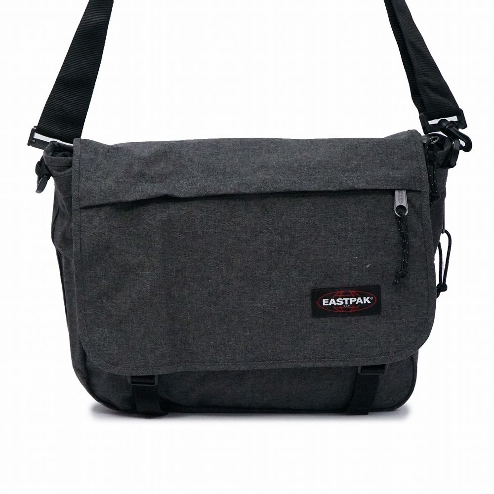 イーストパック メンズ ショルダーバッグ EASTPAK EK07677H グレー ブランド 斜めがけ 大人 カジュアル 誕生日 プレゼント 20代 30代 40代 50代 60代