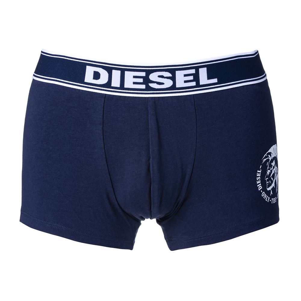 ディーゼル ボクサーパンツ メンズ ディーゼル メンズ ボクサーパンツ DIESEL 00CG2N 0TANL 89D ネイビー セット まとめ買い ブランド 誕生日 プレゼント