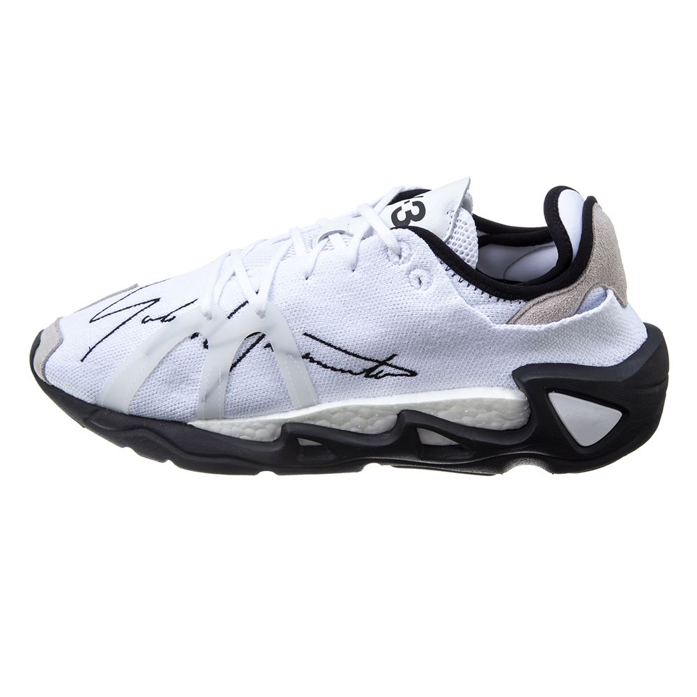 ワイスリー メンズ スニーカー Y-3 EF2626 ホワイト 白 ヨウジヤマモト ブランド 誕生日 プレゼント