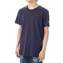 ゲス ペアTシャツ ゲス メンズ Tシャツ M0GI54 K6XN0 G720 ネイビー GUESS 半袖 ブランド 誕生日 プレゼント