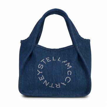 ステラマッカートニー レディース ショルダーバッグ 513860 W8642 4324 ブルー Stella McCartney サステイナビリティ 大容量 ブランド ポーチ付き 誕生日 プレゼント 20代 30代 40代 50代 60代