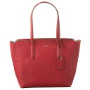 ケイトスペード kete spade バッグ トートバッグ PXRUA229 611 MARGAUX MEDIUM TOTE ホットチリレッド 誕生日 ブランド...