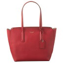 ケイトスペード kete spade バッグ トートバッグ PXRUA229 611 MARGAUX MEDIUM TOTE ホットチリレッド 誕生日 ブランド プレゼントにも 高級