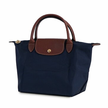 ロンシャン レディース ハンドバッグ L1621 089 556 ネイビー Navy LONGCHAMP プリアージュS 折りたたみ 折り畳み エコ ナイロン 軽い 軽量 旅行 通勤 通学 誕生日 プレゼント 新品 20代 30代 40代 50代 60代 送料無料