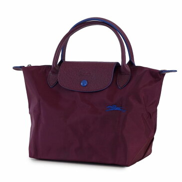 ロンシャン レディース ハンドバッグ L1621 619 P22 ワインレッド系 Prune LONGCHAMP プリアージュクラブS 折りたたみ 折り畳み エコ ナイロン 軽い 軽量 旅行 通勤 通学 誕生日 プレゼント 20代 30代 40代 50代 60代 送料無料