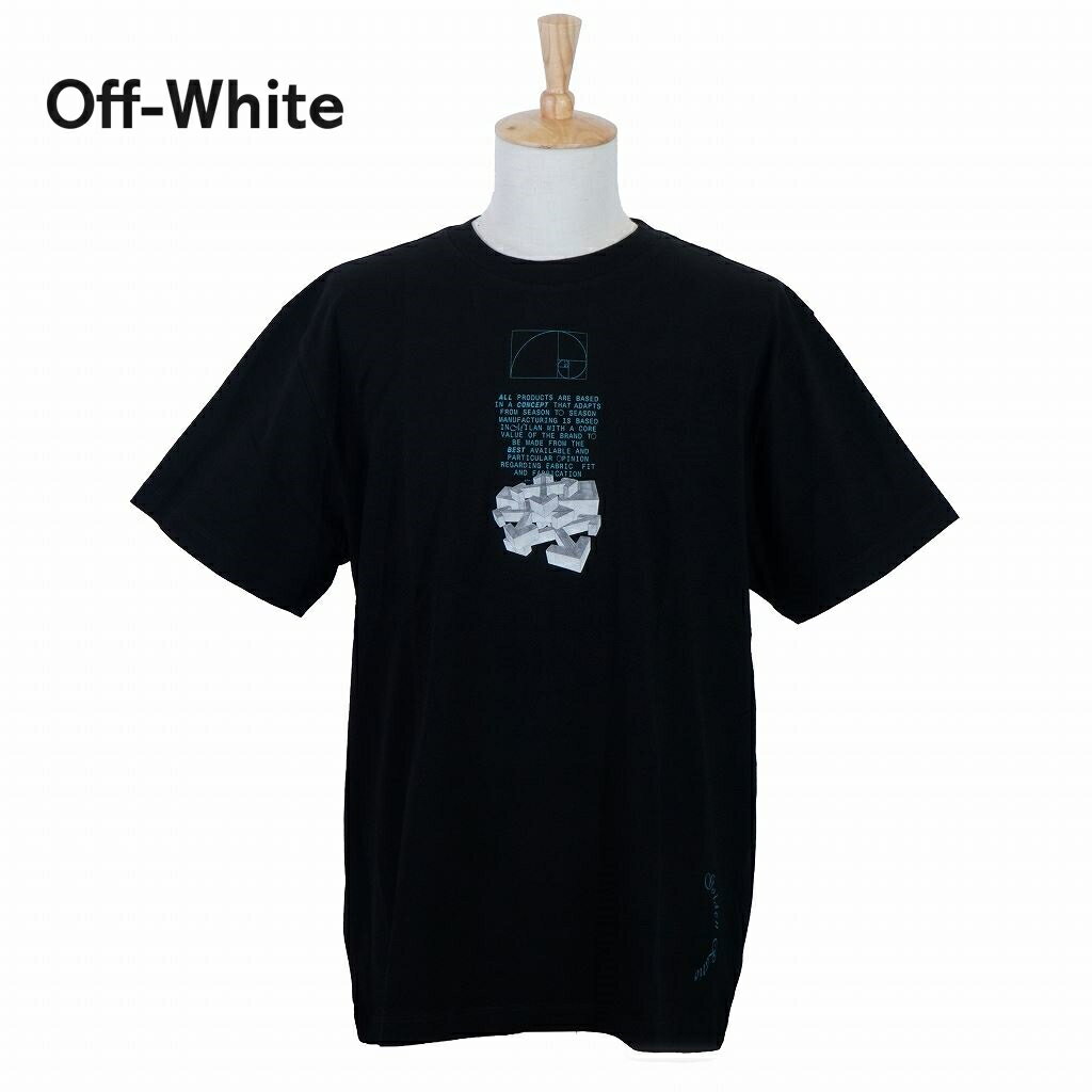 楽天市場】ブラック(ブランドオフホワイト)(Tシャツ 楽天市場】ブラック(ブランドオフホワイト)(Tシャツ