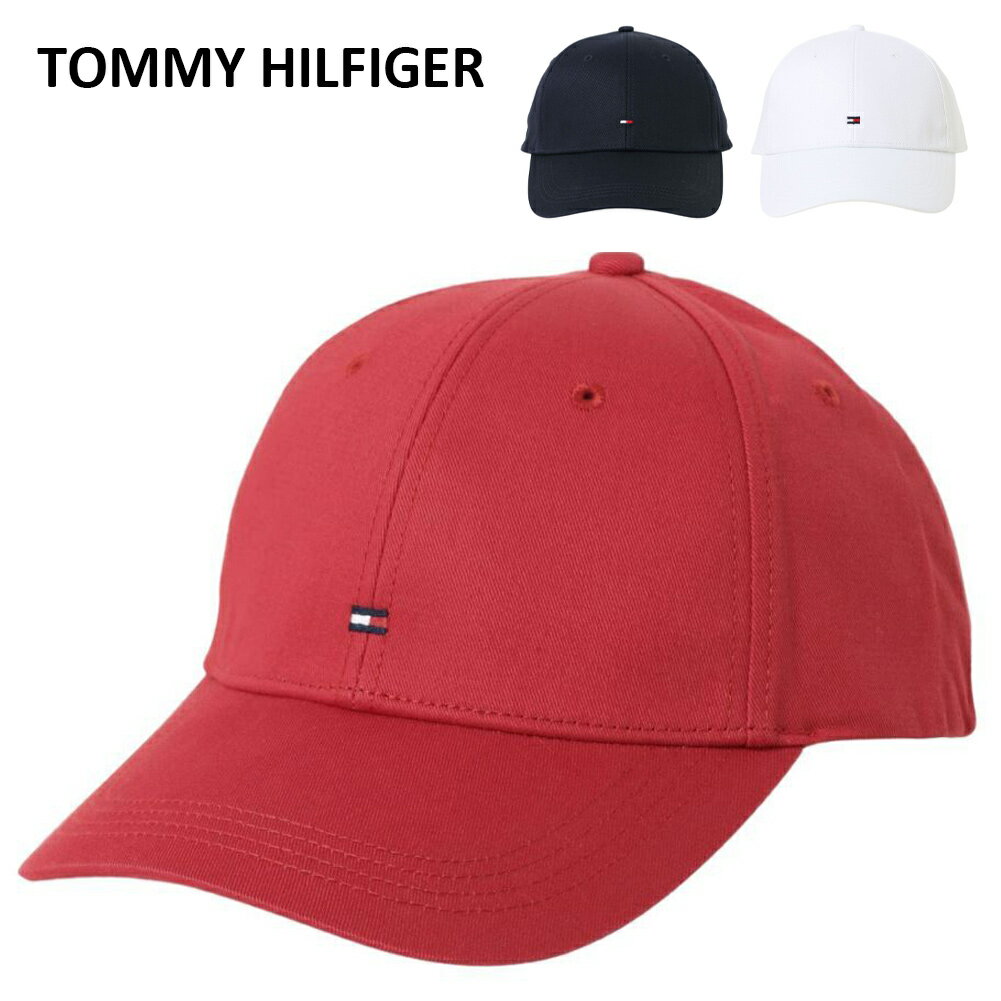 トミー ヒルフィガー キャップ メンズ トミーヒルフィガー キャップ 帽子 野球帽 E367895041 メンズ Tommy Hilfiger