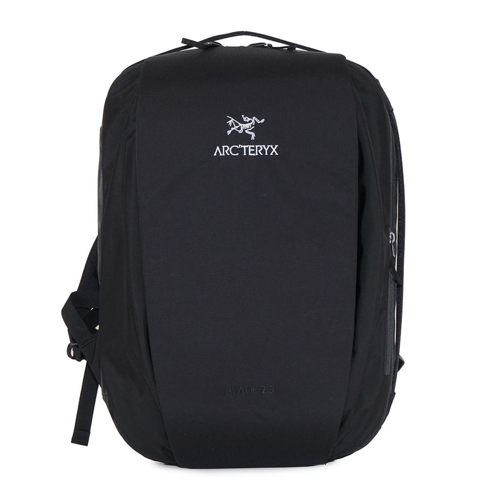 アークテリクス メンズ レディース 男女兼用 バックパック ARC’TERYX 16179 BLACK ブラック 大容量 通勤 通学 ブランド 旅行バッグ カバン 鞄 誕生日 プレゼント ギフト 20代 30代 40代 50代 送料無料