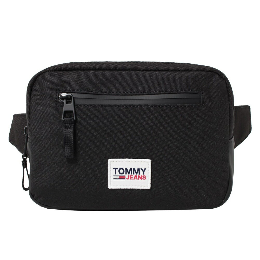 トミー ヒルフィガー トミーヒルフィガー バッグ ボディバッグ AM0AM06870BDS メンズ Black ブラック Tommy Hilfiger