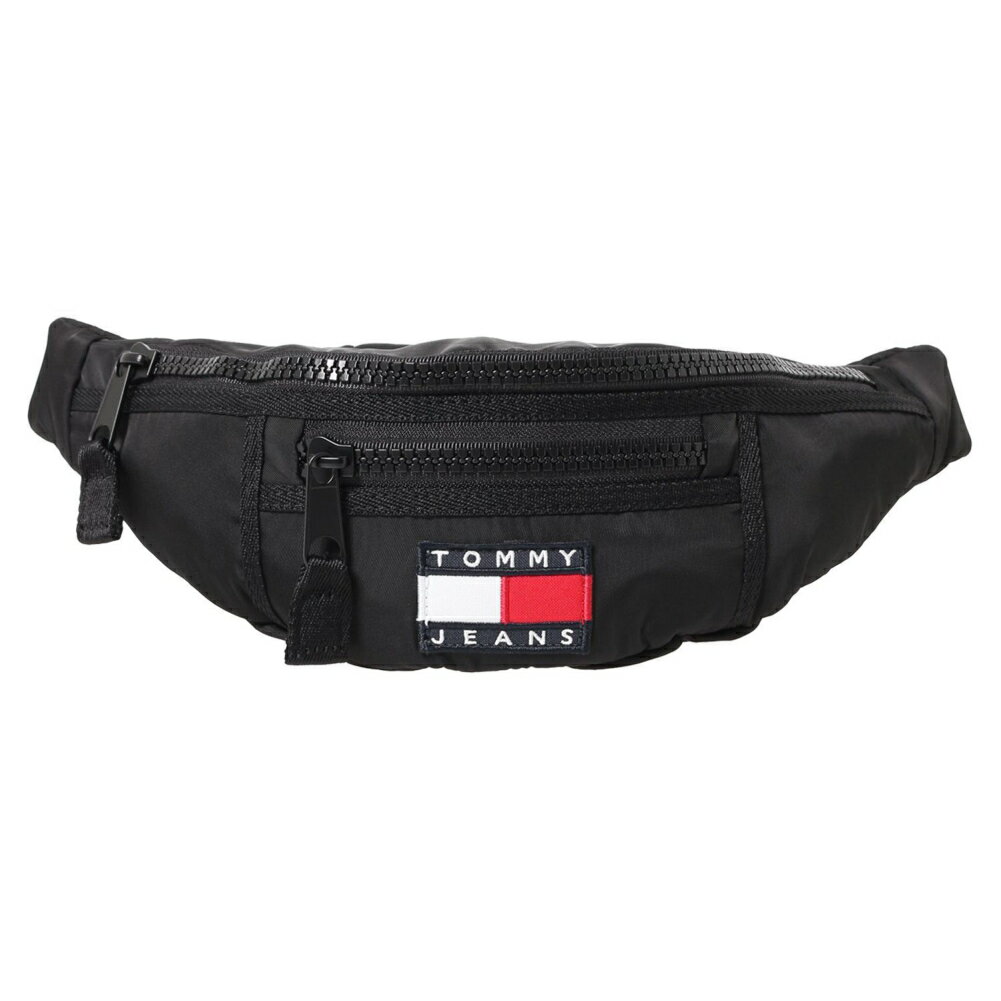 トミー ヒルフィガー トミーヒルフィガー バッグ ボディバッグ AM0AM07079BDS メンズ Black ブラック Tommy Hilfiger