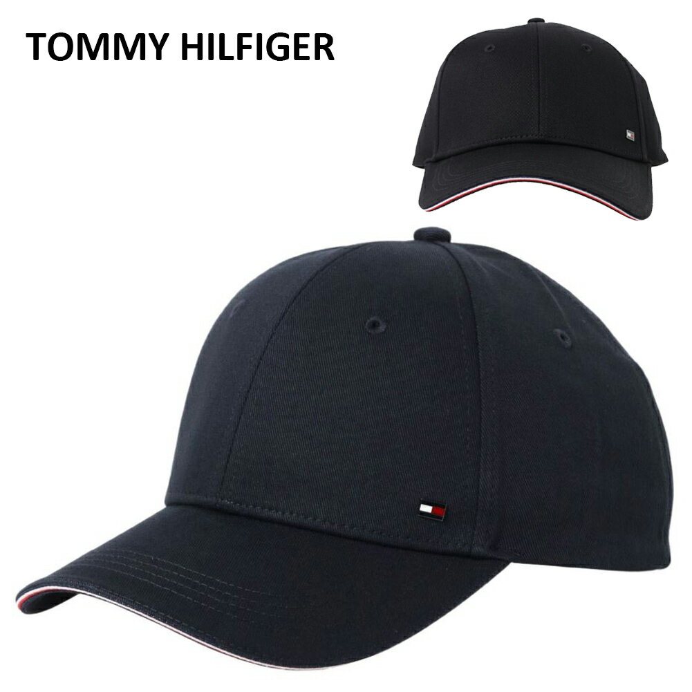 トミー ヒルフィガー キャップ メンズ トミーヒルフィガー キャップ 帽子 野球帽 AM0AM07346 メンズ Tommy Hilfiger