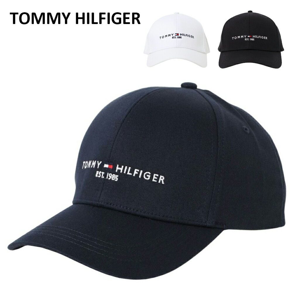 トミー ヒルフィガー キャップ メンズ トミーヒルフィガー キャップ 帽子 野球帽 AM0AM07352 メンズ Tommy Hilfiger