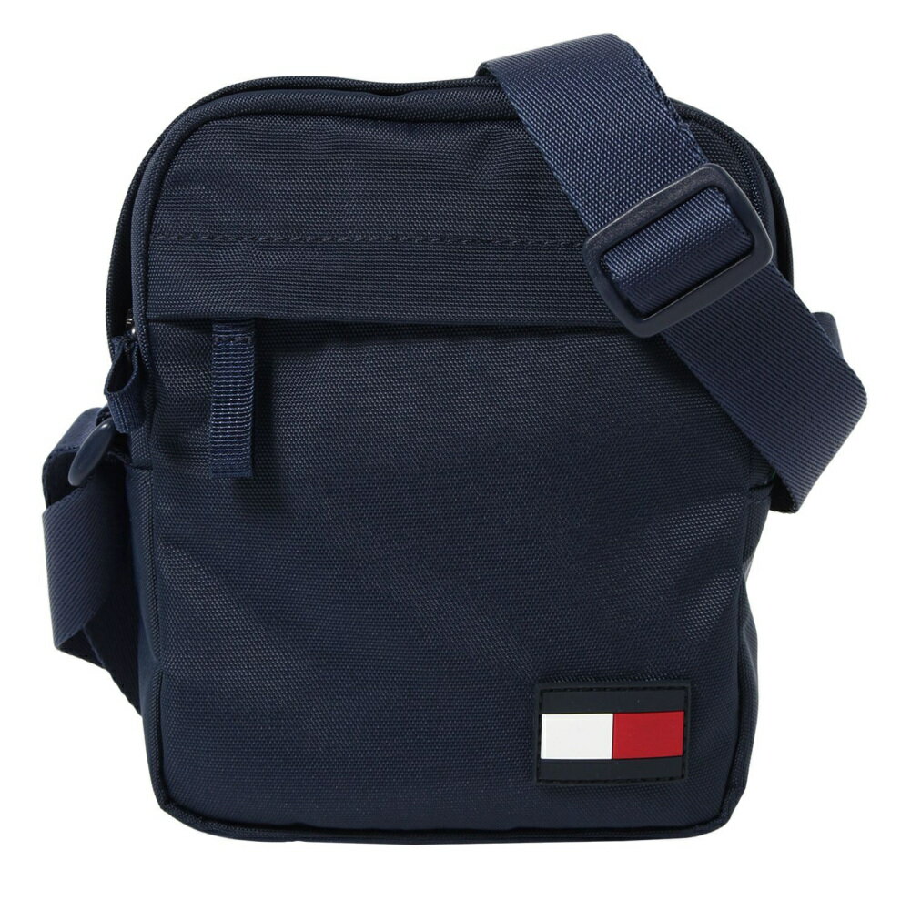 トミーヒルフィガー ショルダーバッグ メンズ トミーヒルフィガー バッグ ショルダーバッグ AU0AU01181C87 ユニセックス Twilight Navy ネイビー Tommy Hilfiger