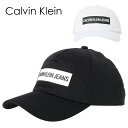 カルバンクライン キャップ 帽子 野球帽 K50K507050 メンズ Calvin Klein