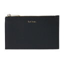 ポールスミス コインケース カードケース メンズ M1A 6136 BMULTI 79-BLACK ブラック マルチカラー Paul Smith