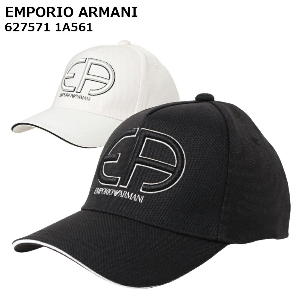 アルマーニ エンポリオアルマーニ キャップ 627571 1A561 メンズ EMPORIO ARMANI