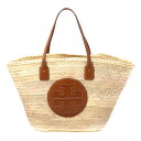 トリーバーチ TORY BURCH トートバッグ 82275 928 NATURAL/CLASSIC ベージュ/ブラウン 誕生日 プレゼント ギフト 送料無料