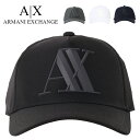 アルマーニエクスチェンジ キャップ 954079 CC518 BIANCO ホワイト NERO ブラック Gray グレー NAVY ネイビー メンズ ARMANI EXCHANGE