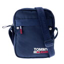 トミーヒルフィガー TOMMY HILFIGER ショルダーバッグ AM0AM07147C87 Twilight Navy 誕生日 プレゼント ギフト 送料無料