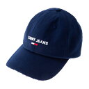 トミーヒルフィガー TOMMY HILFIGER CAP AW0AW09762C87 Twilight Navy 誕生日 プレゼント ギフト 送料無料