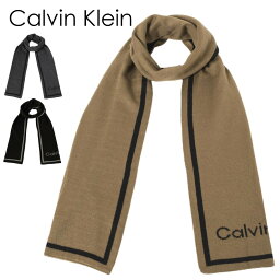 カルバン・クライン マフラー メンズ カルバンクライン スカーフ マフラー CK200041C メンズ CALVIN KLEIN